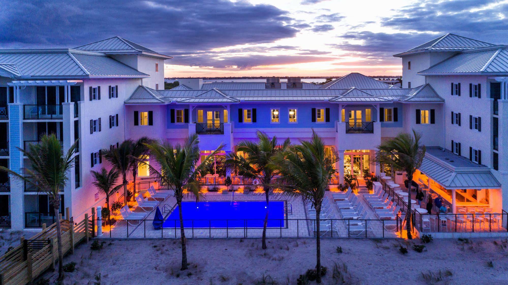 Hutchinson Shores Resort&Spa Jensen Beach Exterior foto